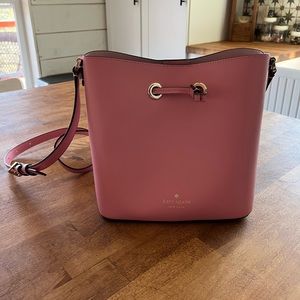Kate Spade bucket bag